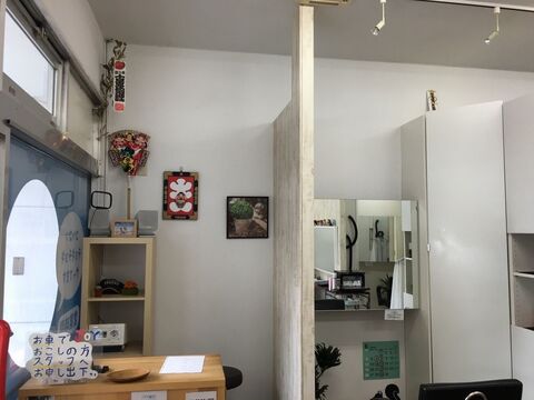 【平尾】≪月給21万円〜＋歩合≫≪お休み月7日≫カット業務を中心に、お客様にクオリティの高いサービスをご提供！！お休みの日数も相談OKのヘアサロン「JOY hair cut（ジョイヘアーカット）」からスタイリスト（理容師・美容師）の求人★☆