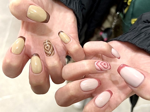 【町田】≪月8日休み≫≪社会保険完備≫≪独立支援制度あり≫働きやすい好条件のサロン！頑張りがお給料としてしっかり還元されます！「I nails 町田店（アイネイルズマチダテン）」からネイリスト（ネイル）の求人☆★