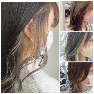 【博多駅】≪完全マンツーマン接客・全席半個室・入客チャンスあり≫高単価を狙えるメニュー構成なのでお客様ひとりひとりとしっかり関わり高い収入を狙えます。勤務時間・日数の相談もできプライベートを充実できる業務委託ヘアサロン「share salon O.a.K（シェアサロンオーク）」からスタイリスト（美容師）の求人☆★