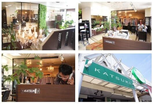 【羽犬塚】≪社会保険完備≫≪住宅手当あり≫充実したレッスン環境なのでスタイリストデビューは1年半で可能！！近隣にお住まいのお客様から圧倒的な支持を受ける人気ヘアサロン「KATSUKI 八女店（カツキヤメテン）」からアシスタント（美容師）の求人☆★☆