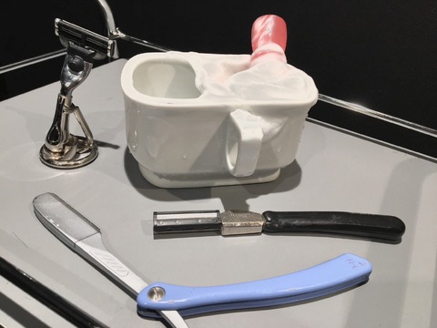 【松山市駅前】≪社会保険完備≫≪平均20時退社≫20代，30代の男性から圧倒的な支持を得る個室barber！気楽に話せて都会以上のクオリティを提供！人として、技術者としてさらに成長できる環境があります。お客様としっかり関われる「.6 -ROGU-（ログ）」から理容師（理容室）の求人★★