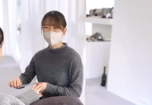 【芦屋】≪社会保険完備≫≪完全週休2日≫≪実働8時間≫≪産休育休実績あり≫≪社員割引あり≫バックアップ体制が整っており、長く安心して働ける！ハイクオリティーのトータルビューティーサロン！「salon de Decollte（サロンドデコルテ）」からネイリスト（ネイル）の求人☆☆