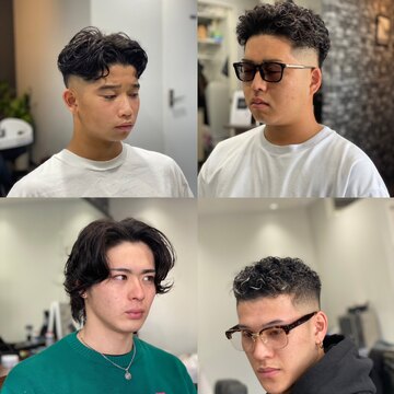 【吉塚駅】≪様々なキャリアプランあり・寮あり・社会保険完備≫人それぞれにあった働き方を選べます！！将来の目標をサポートして輝ける環境を創るヘアサロン「シルエット 吉塚店（シルエットヨシヅカテン）」から理容師（理容室）の求人☆★