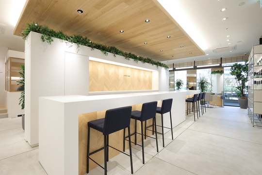 【武蔵小杉】≪月35万円の保障給あり≫≪産休育休実績あり≫≪土日祝休みOK≫≪完全週休2日制≫エリアでもトップレベルの待遇を誇る人気サロン！仕事もプライベートも充実できる最高の環境です！「stair:case 武蔵小杉店（ステアケースムサシコスギテン）」からスタイリスト（美容師）の求人☆★