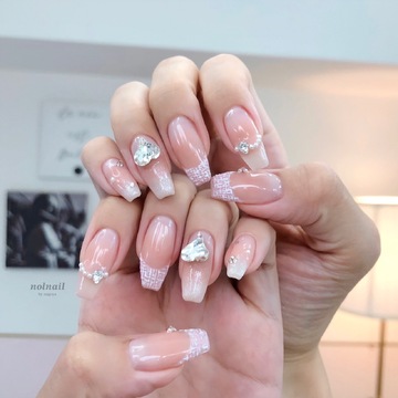 【栄】≪完全週休2日制≫≪社会保険完備≫≪客単価11000円以上≫≪平日のみの勤務OK≫≪客層20代メイン≫≪髪色ネイル自由≫≪女性の応募歓迎≫ワンホンネイル専門店！「nol nail 名古屋栄店（ノル ネイルナゴヤサカエテン）」からネイリスト（ネイル）の求人☆☆