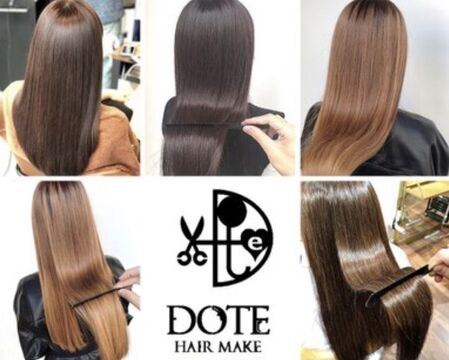 【JR難波】≪営業中レッスン≫≪土日祝休みの取得可能≫≪20時ごろ退勤OK≫個人に合わせてレッスンOKのため、デビューは最短半年〜3年など無理なく設定！20代に人気のヘアサロン「Dote hair make（ドォートヘアメイク）」からアシスタント（美容師）の求人☆★☆