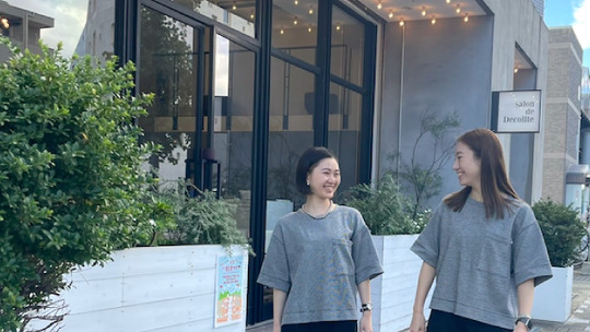 【芦屋】≪社会保険完備≫≪完全週休2日≫≪実働8時間≫≪産休育休実績あり≫≪社員割引あり≫バックアップ体制が整っており、長く安心して働ける！ハイクオリティーのトータルビューティーサロン！「salon de Decollte（サロンドデコルテ）」からアイリスト（まつげエクステ・まつげパーマ・アイブロウ）の求人☆☆