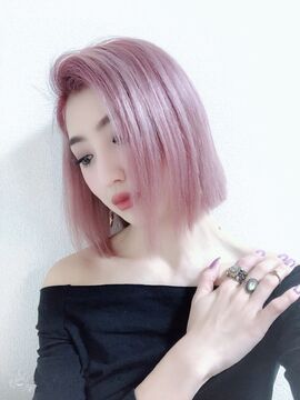 【心斎橋】≪月9日休み≫≪社会保険完備≫デザインカラー、バレイヤージュなどのカラーに特化した人気ヘアサロン！立体感のある外国人風カラーを発信しています！「LAFF 心斎橋店（ラフシンサイバシテン）」からアシスタント（美容師）の求人☆★