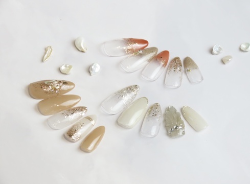 【守山駅】≪完全自由出勤制≫≪土日休みOK≫≪フリー40％／指名50％≫≪ネイル・ヘア自由≫≪ママさん大歓迎≫シンプル系、ニュアンス系が人気なサロン。3か月間保証給ありなので顧客がつくまで安心して働けます。「Lanani nail（ラナニネイル）」からネイリスト（ネイル）の求人☆☆