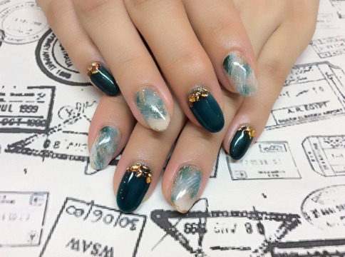 【富雄】≪社会保険完備≫≪人間関係良好≫自社スクールもあり研修制度が充実！残業があっても15分単位でしっかり残業代がつきます！福利厚生もしっかり女性の方が安心して長く働ける！技術力も高く高品質なサロン！「Nail&Eye Salon Ekolu（ネイル＆アイサロンエコル）」からネイリスト（ネイル）の求人★☆★