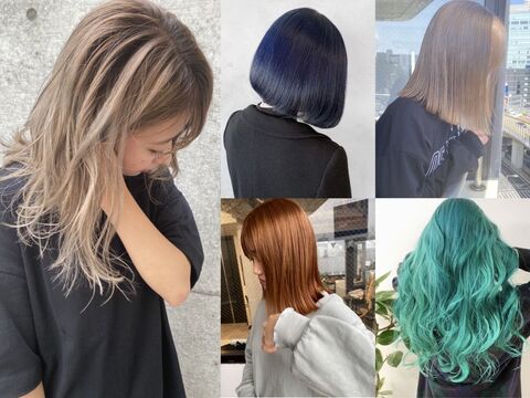 【西梅田】≪社会保険完備≫≪スタイリストデビュー最短1年！≫≪正社員から委託へ移行可能≫≪営業中レッスンOK≫≪土日休みOK≫カラー比率が9割！指名獲得や売り上げノウハウも教えてくれる!店長や幹部候補も募集中！「ili 梅田（イリウメダ）」からアシスタント（美容師）の求人☆★