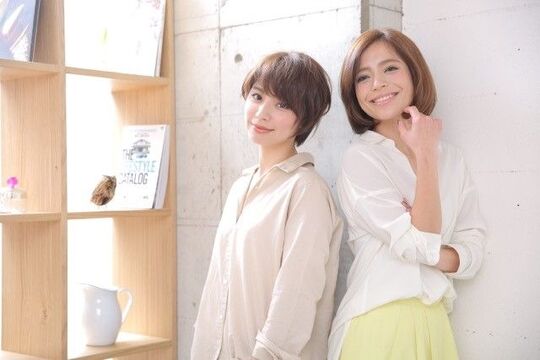 【上新庄】≪社会保険完備≫≪スタイリストオンリーサロン≫女性スタイリストが多く活躍するサロンです。家庭と両立をしていきやすいですよ！マンツーマンで丁寧にお客様と向き合い、家族や自分を大切にできるサロン「grant（グラント）」からスタイリスト（美容師）の求人☆☆