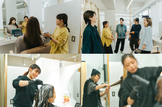 【JR姫路】≪未経験・通信生・新卒生OK≫≪20時までに退勤≫≪完全週休2日≫営業中レッスンを推奨しているため、レッスン残業はほとんどなし！技術講師を行う先輩スタッフから教われる教育環境！「SLASH white（スラッシュホワイト）」からアシスタント（美容師）の求人☆★