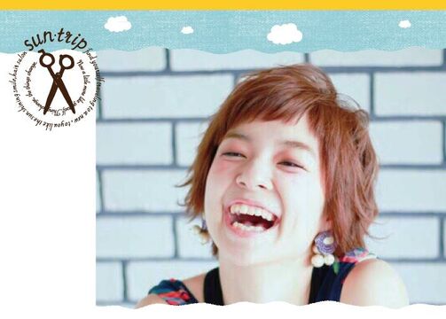 【有田】≪月給17万円スタート≫≪第1日曜日休みあり！≫≪日祝は平均19:30退社！≫営業中のレッスンOK！ヘアケアの専門知識が学べるアットホームサロン「sun・trip（サン・トリップ）」からアシスタント（美容師）の求人☆★