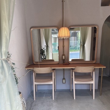 【桃山台】≪週2日、1日4時間勤務～≫≪土日祝休み、連休OK≫≪ママさんや復帰美容師歓迎≫≪16時までの勤務OK≫≪スタイリストオンリー≫オトナ女性に人気のサロン！働き方の自由度は高く、スタッフ同士助け合ってサロンづくりをしています！「hec hair（ヘックヘアー）」からスタイリスト（美容師）の求人☆☆