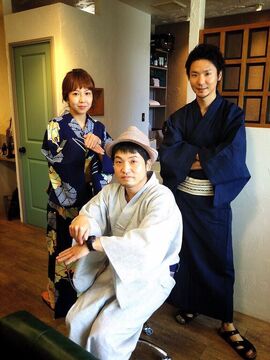 【住吉】≪サロンワーク中心の職場≫遅番制を導入し、身体の負担が少ない＆時間の有効利用OK♪お客様としっかり関われる小規模×少人数制ヘアサロン「drop by drop（ドロップバイドロップ）」からアシスタント（美容師）の求人☆★☆