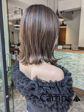 【錦糸町】≪営業中にレッスン実施！≫≪客単価10000円以上≫≪土日休みOK≫≪社会保険完備≫高いお客様満足度で高リピート率を実現！スタッフが心から楽しめることを目標にした地域密着サロン「hair design atelier Camps（ヘアデザインアトリエキャンプス）」からアシスタント（美容師）の求人☆★