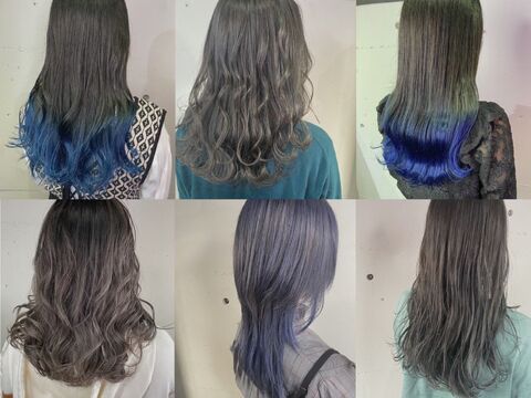 【立川駅】◆土日休み相談可能・連休取得可能・最低保障あり◆働く時間やお休みに関して臨機応変に相談できます！デザインカラーで若い世代から多く支持されるサロン「rit.（リット）」からスタイリスト（美容師）の求人☆★