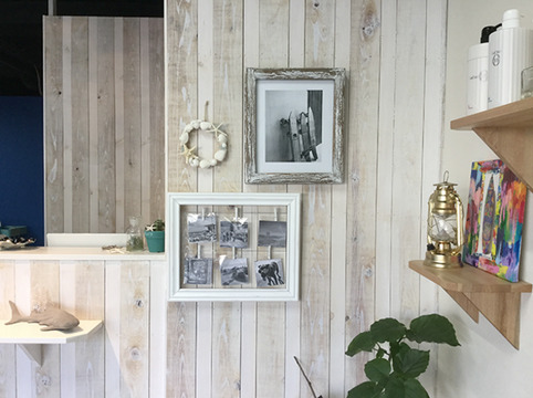 【東岸和田】≪2年デビュー≫≪月7日休み≫少人数制なのでマンツーマンでしっかり技術指導してもらえる環境！男女問わず幅広い年齢層のお客様が通われる「Little cue（リトル キュー）」からアシスタント（美容師）の求人★☆