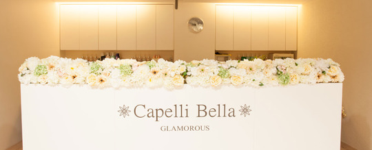 【枚方市駅】≪社会保険完備≫あなたの学びたいこと、希望に合わせた働き方があります！結婚や出産後も安心して長く勤めていくことが可能！プライベートも重視できるCapelli Bella GLAMOROUS店（カペリベラグラマラステン）からスタイリスト（美容師）の求人☆★