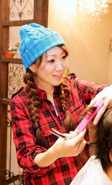 【垂水】≪月7,8日休み♪≫≪平均退社時間19:30≫女性が働きやすい環境が揃ったプライべートサロン！マンツーマンで接客するのでお客様と密に関わる事が出来ます“hair design CHERI（ヘアーデザインシェリ）”からスタイリスト（美容師）の求人☆☆