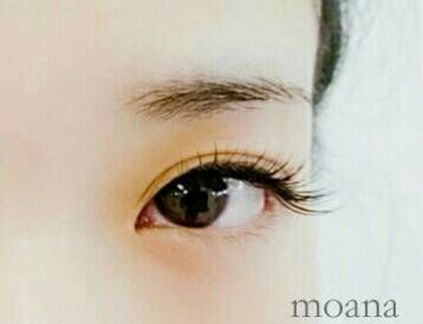 【岩室】≪社会保険完備≫≪実働8時間≫≪完全週休2日制≫基本給22万円〜☆福利厚生も整いアットホームなマツエク専門店☆人間関係も良好で安心して長く働けるサロン”eyelash MOANA（アイラッシュモアナ）”からアイリスト（アイデザイナー・まつ毛エクステ）の求人☆☆