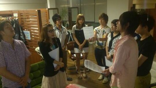 【長尾】努力次第では2年でのデビューも可能。サロンワーク以外でも刺激を受け、成長していける環境ですよ！今、勢いの止まらないサロン「salon Duka（サロンデュッカ）」からアシスタント（美容師）の求人☆★☆