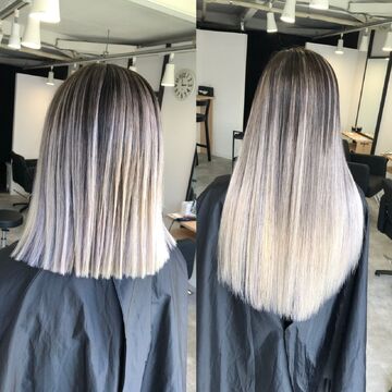 【難波】≪月9日休み≫≪社会保険完備≫ハイトーンカラー、バレイヤージュなどのカラーに特化した人気ヘアサロン！外国人風カラーを学びたい方にオススメです！「LAFF 難波店（ラフナンバテン）」からアシスタント（美容師）の求人☆★