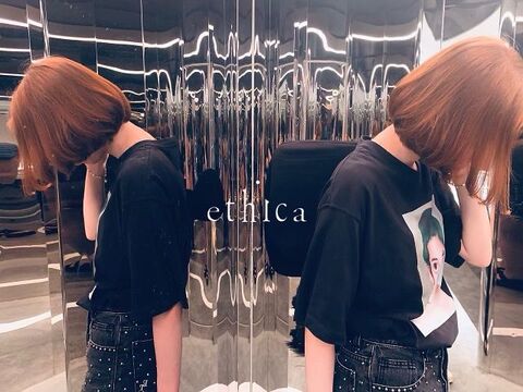 【心斎橋】≪有給休暇あり≫≪20時迄に退勤可能≫早く終われば18時頃に帰れます！プライベートも充実させたい方にオススメ！メリハリをつけて、働くことができるアットホームサロン「ethica（エシカ）」からスタイリスト（美容師）の求人☆★