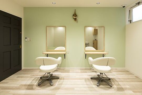 【筑前前原】《社保完備》キャリアは関係ない！！あなたのやる気でHAIR SPACE EN（ヘアースペース エン）の未来を創る幹部を目指しませんか  アシスタント（美容師）の求人★☆★