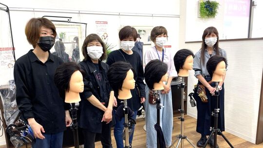 【玖波】≪ブランクある方でも大歓迎≫≪産休育休あり≫≪残業ほぼなしで18時には退勤可能≫ライフスタイルに合わせあなたらしく楽しく働けるサロン！「I・STYLE トライアル大竹店（アイスタイルトライアルオオタケテン）」からスタイリスト（美容師）の求人☆★