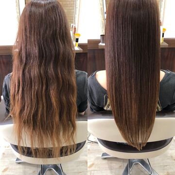 【阪神尼崎】≪完全週休2日制≫≪遅くなっても20時には退勤可能≫≪有給休暇あり≫業務委託への切り替え可能で自分の生活に合った勤務が出来ます！集客抜群の「relight（リライト）」からスタイリスト（美容師）の求人☆★☆