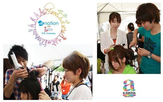 【甲子園口】≪安心の社会保険♪≫≪嬉しい有給休暇あり♪≫≪入客チャンスあり!!≫≪平均20時退社♪≫海外のコンテストにも積極的に参加!!美容師としていろんな経験が出来る地域密着型アットホームサロン!!“jaming（ジャミング）”からスタイリスト（美容師）の求人☆★☆