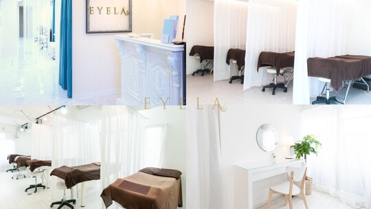 【調布駅】≪掛け持ちなし≫≪有給休暇取得実績100％≫≪希望休月4日OK≫≪土日休み月1回OK≫≪早番18時退社≫≪産休育休実績あり≫人間関係抜群のアットホームサロン「EYELA 調布店（アイラチョウフテン）」からからアイリスト（まつげエクステ・まつげパーマ・アイブロウ）の求人☆☆