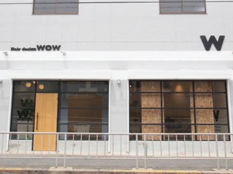 【津久野】 月9日休み スタイリストオンリーサロンなのでレッスンなどで夜が遅くなりません！お客様とマンツーマンでじっくり関われます！「Hair design WOW（ヘアーデザインワウ）」からスタイリスト（美容師）の求人☆★☆