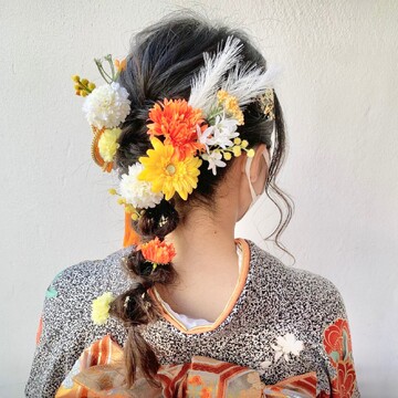 【寺田町】≪月給25万円〜≫≪平均19時半退勤≫≪社会保険完備≫ヘア・エステ・着付けなど日常から人生の大事なイベントまでキレイをサポートするトータルビューティーサロン！健康診断、ピザ半額など福利厚生も充実の働きやすいサロン「Charm classy（チャームクラッシー）」からアシスタント（美容師）の求人☆★