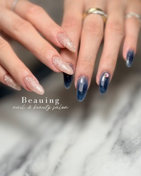 【大津】≪未経験・新卒生OK≫≪技術売上50～80％還元≫≪自由出勤制≫≪ネイル・ヘアー自由≫キレイ目なデザインがウリのサロン！「美ing（ビューイング）」からネイリスト（ネイル）の求人☆★