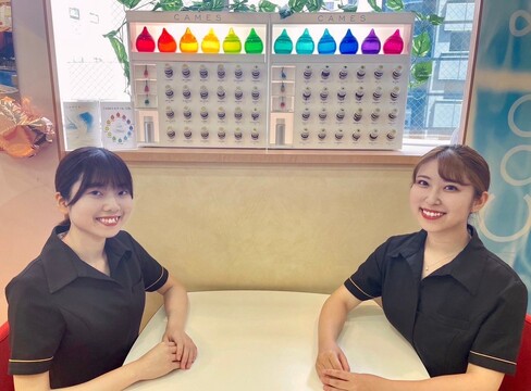 【辛島町】≪産休育休実績あり・実働7時間50分・有給休暇あり・社会保険完備≫抜群の待遇と安心の研修を用意しています！専門的な知識が身に付くので、お客様はもちろん、自分自身もきれいになれるお店です！「LUXE GRASA 熊本店（リュクスグラサクマモトテン）」からエステティシャンの求人☆☆