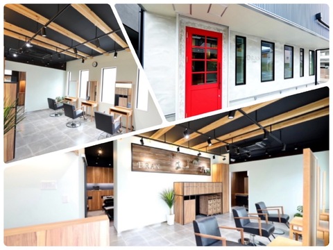 【枚岡】≪完全週休2日制≫≪有給あり土日祝日取得OK≫≪労働時間内レッスンありで新卒で1年デビュー≫≪1日平均担当人数3人！指名売り上げ100万≫平均単価2万円×次回予約93％で作る新しい美容師の働き方「DRAN 東大阪店（ドランヒガシオオサカテン）」からアシスタント（美容師）の求人☆★☆