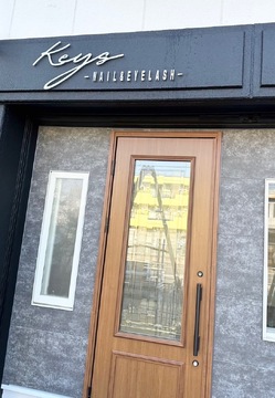 【鳳】≪社会保険完備≫≪月9,10日休み≫経験者の募集！女性に大人気！可愛い店内でお客様と素敵な時間を過ごせる女性の方が働きやすいアットホームサロン！「Keys-nail&eyelash-」（キーズネイルアンドアイラッシュ）からネイリスト（ネイル）の求人☆☆