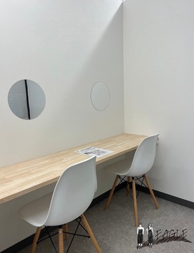 【吉祥寺】≪未経験・新卒生OK≫≪経験者も大歓迎≫≪月8,9日休み≫≪土日休み2日迄OK≫≪交通費全額支給≫≪社会保険完備≫マンツーマン指導やオンラインフォローでしっかりサポート。ネイル・ヘア自由で、自分らしく働きながら成長できる眉毛専門店「眉毛専門店EAGLE 吉祥寺店（マユゲセンモンテンイーグル キチジョウジテン）」からアイブロウリスト（アイブロウ）の求人☆★